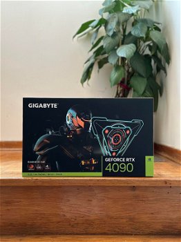 Nvidia Gigabyte GeForce RTX 4090 GAMING OC 24GB - 0