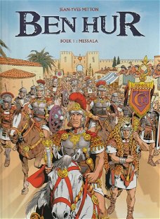 Ben Hur boek 1 Messala hardcover