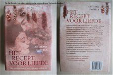 157 - Het recept voor liefde - Anthony Capella