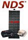 NDS SOLARFLEX EVO 120W Flexibel Zonnepaneel SET + SC320M - 0 - Thumbnail