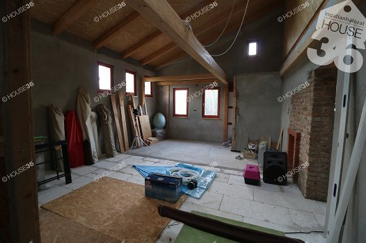 Ravazd, Hongarije: Huis voor 2 of 3 gezinnen te koop - 1