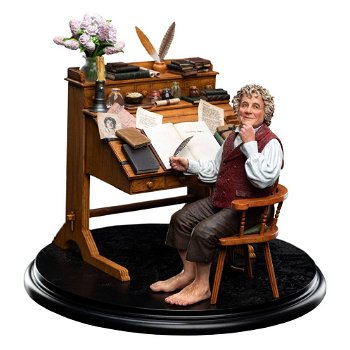 HOT DEAL Weta LOTR Bilbo Baggins Classic Series - 0