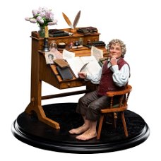 HOT DEAL Weta LOTR Bilbo Baggins Classic Series