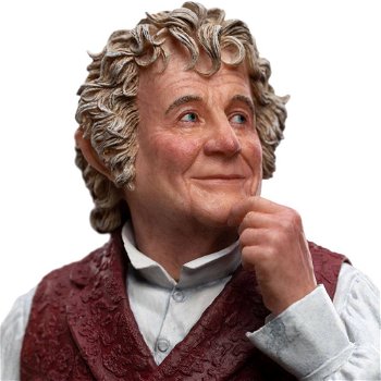 HOT DEAL Weta LOTR Bilbo Baggins Classic Series - 3