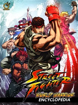 Street Fighter: World Warrior Encyclopedia - 0