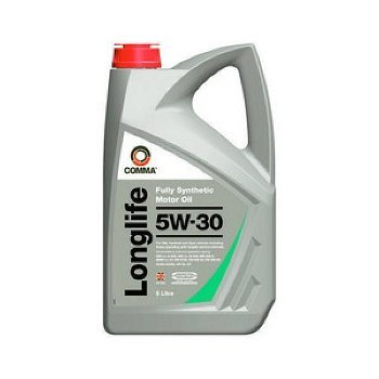 Motorolie long life Longlife 5W-30 5 ltr - 0