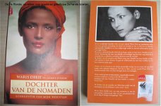 159 - Dochter van de Nomaden - Waris Dirie en Jeanne D'Haem