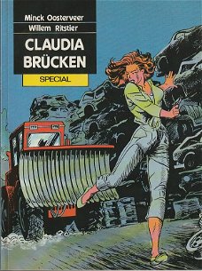 Claudia Brucken Special Minck oosterveer - Willem Ritstier