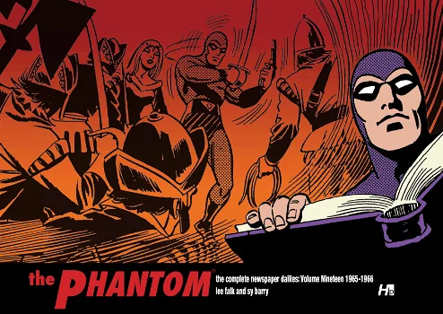 The Phantom - Volume nineteen 1964-1966 - 0
