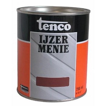 Ijzermenie Tenco Blik 250 ml - 0