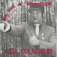 Ger Couvreur – Daar Komt De Karnavalskapel (1983)
