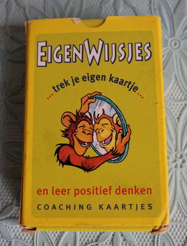 Eigenwijsjes - coaching kaartjes - 0