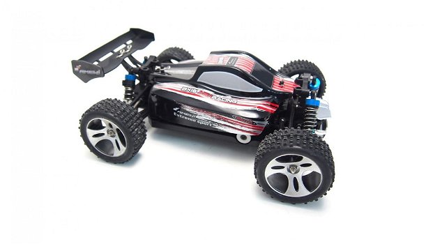RC Auto 22268 BX18 Red, Buggy 1:18 4WD RTR - 0