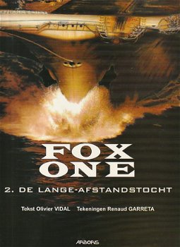 Fox One deel 1 en 2 - 1
