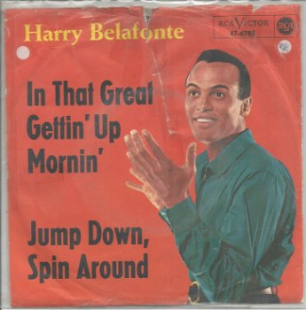 Harry Belafonte – Jump Down, Spin Around (1957) - 0