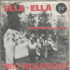 Trio Hellenique – Ella - Ella (1966)