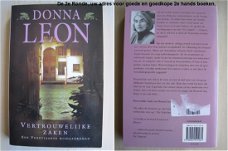 171 - Vertrouwelijke zaken - Donna Leon