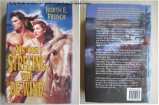 172 - Als een streling van de wind - Judith E. French