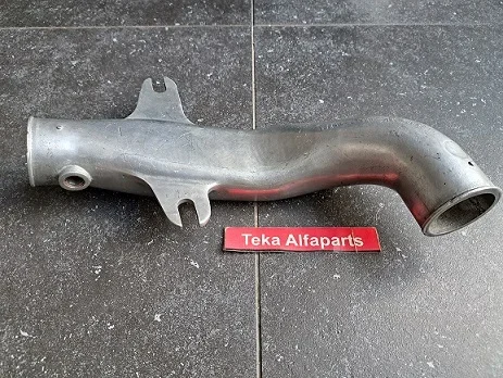 Ford Escort RS Turbo Intercooler Crossover Pipe V86AB-9L445-AC K604A11 - 3