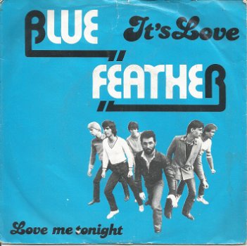 Blue Feather – It's Love (1981) - 0