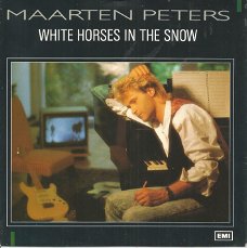 Maarten Peters – White Horses In The Snow (1989)