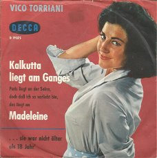 Vico Torriani – Kalkutta Liegt Am Ganges (1960)