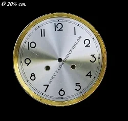 = Wijzerplaat = FHS 141-051 = 35999