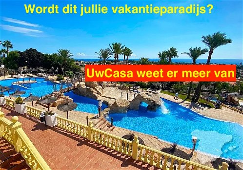 Uw eigen nieuwe Appartement aan zee bij zwemparadijs in CALPE en - 0