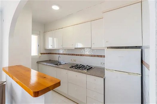 Uw eigen nieuwe Appartement aan zee bij zwemparadijs in CALPE en - 3