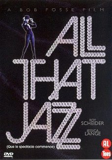 All That Jazz  (DVD) Nieuw/Gesealed