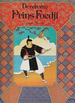 De reis van Prins Foedji hardcover - 0