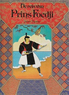 De reis van Prins Foedji hardcover  