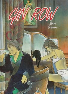 Gin Row Somon, Pascal Dewamme, Gérard HC