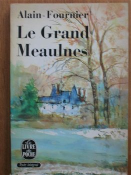Alain-Fournier: Le Grand Meaulnes - 0