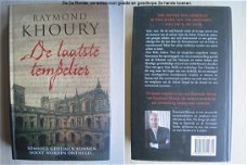 178 - De laatste tempelier - Raymond Khoury