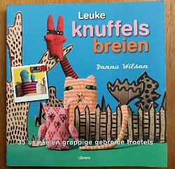 Leuke knuffels breien - Donna Wilson