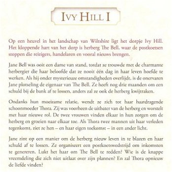 DE HERBERG VAN IVY HILL, IVY HILL deel 1 - Julie Klassen - 1