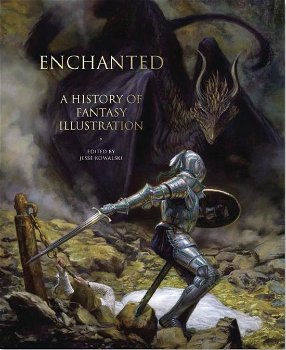 ENCHANTED - a history of fantasy illustration - 0