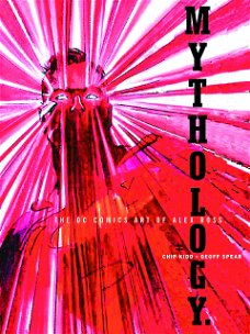 MYTHOLOGY - ART OF ALEX ROSS