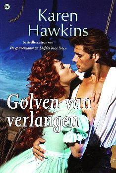 GOLVEN VAN VERLANGEN - Karen Hawkins (2) - 0
