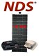 NDS SOLARFLEX EVO 120W Flexibel Zonnepaneel SET + SC350M - 0 - Thumbnail