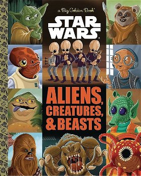 Star Wars - Aliens, Creatures and Beasts - 0