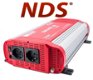 NDS SMART-IN PURE 24V Omvormer 3000W - 0 - Thumbnail