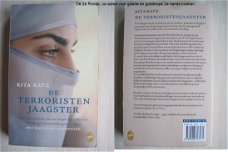 179 - De terroristenjaagster - Rita Katz