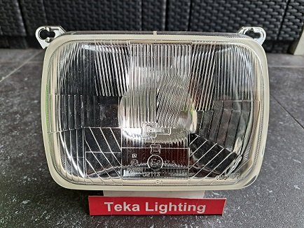 Mazda 323 I Koplamp Valeo Cibie 7270005 - 1