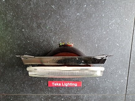 Mazda 323 I Koplamp Valeo Cibie 7270005 - 2