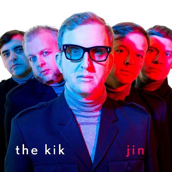 The Kik – Jin (CD) Nieuw/Gesealed - 0