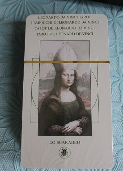 Tarot - Da Vinci - 3