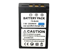  Battery Replacement for OLYMPUS 7.6V 2200mAh
