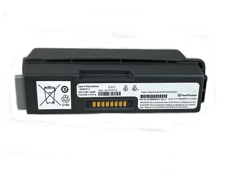 New battery 4800mAh/17.76WH 3.7V for SYMBOL 82-90005-04 - 0
